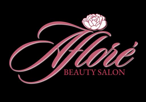 Aflore Beauty Salon — Branding