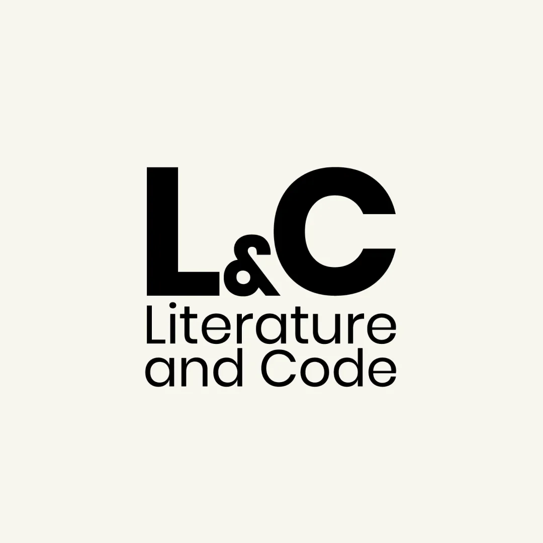 Literature & Code — Branding, Web Design