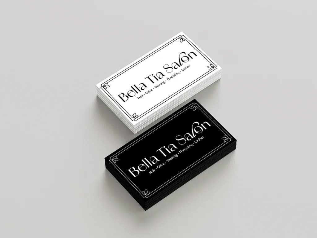 Bella Tia Salon collateral
