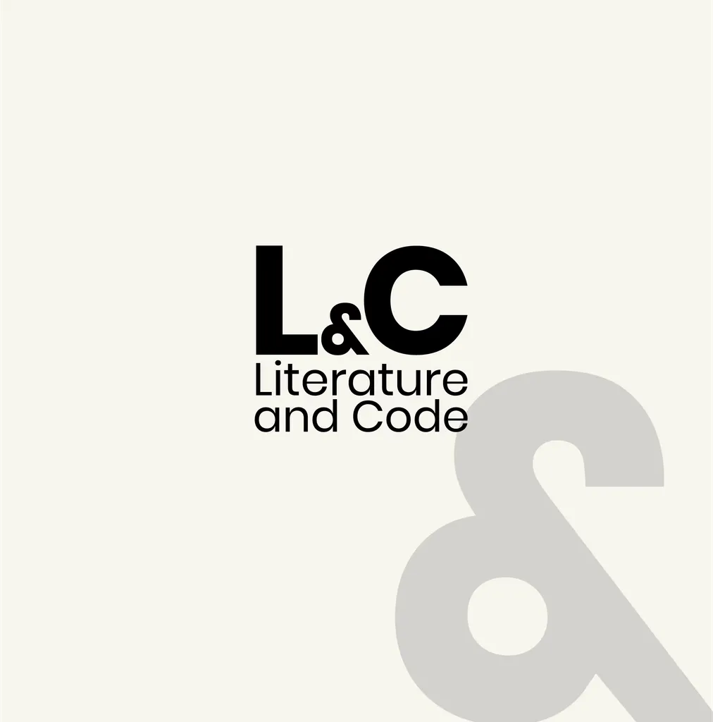 Literature & Code visual system
