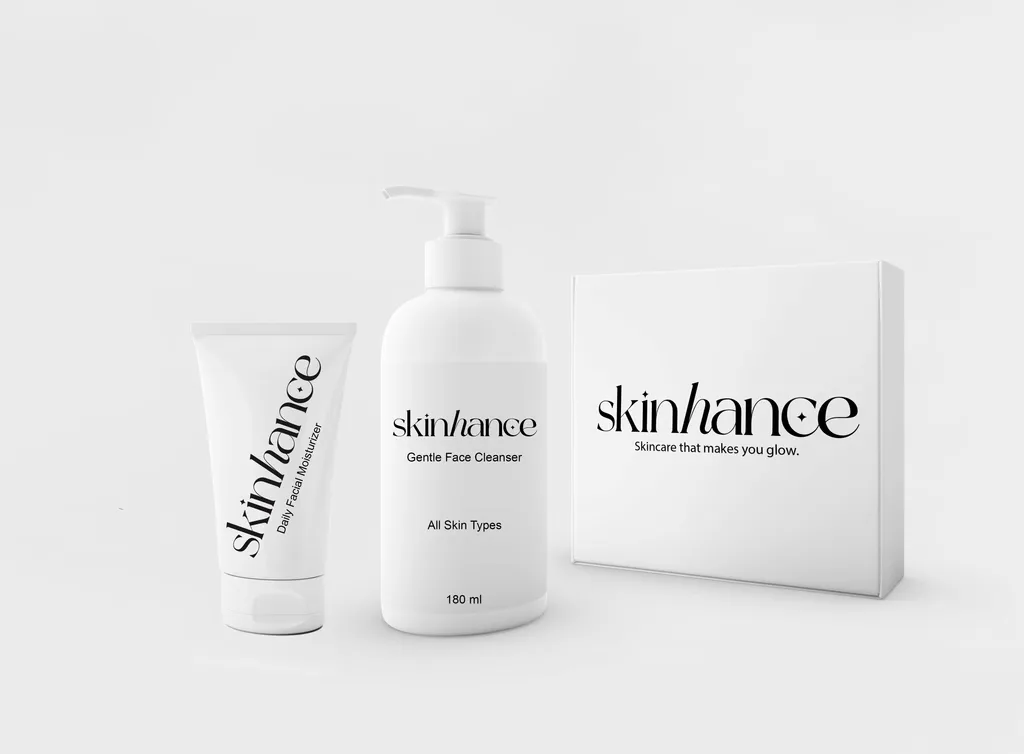 Skinhance product packaging