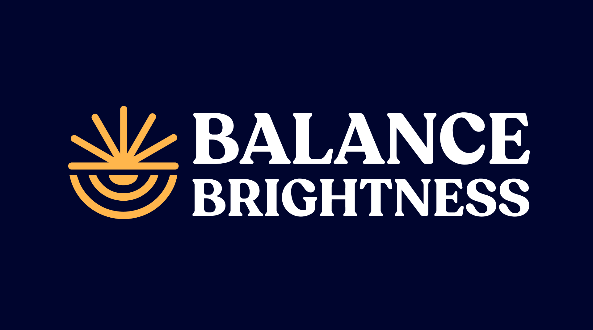 Balance Brightness — Branding, Web Design, SEO