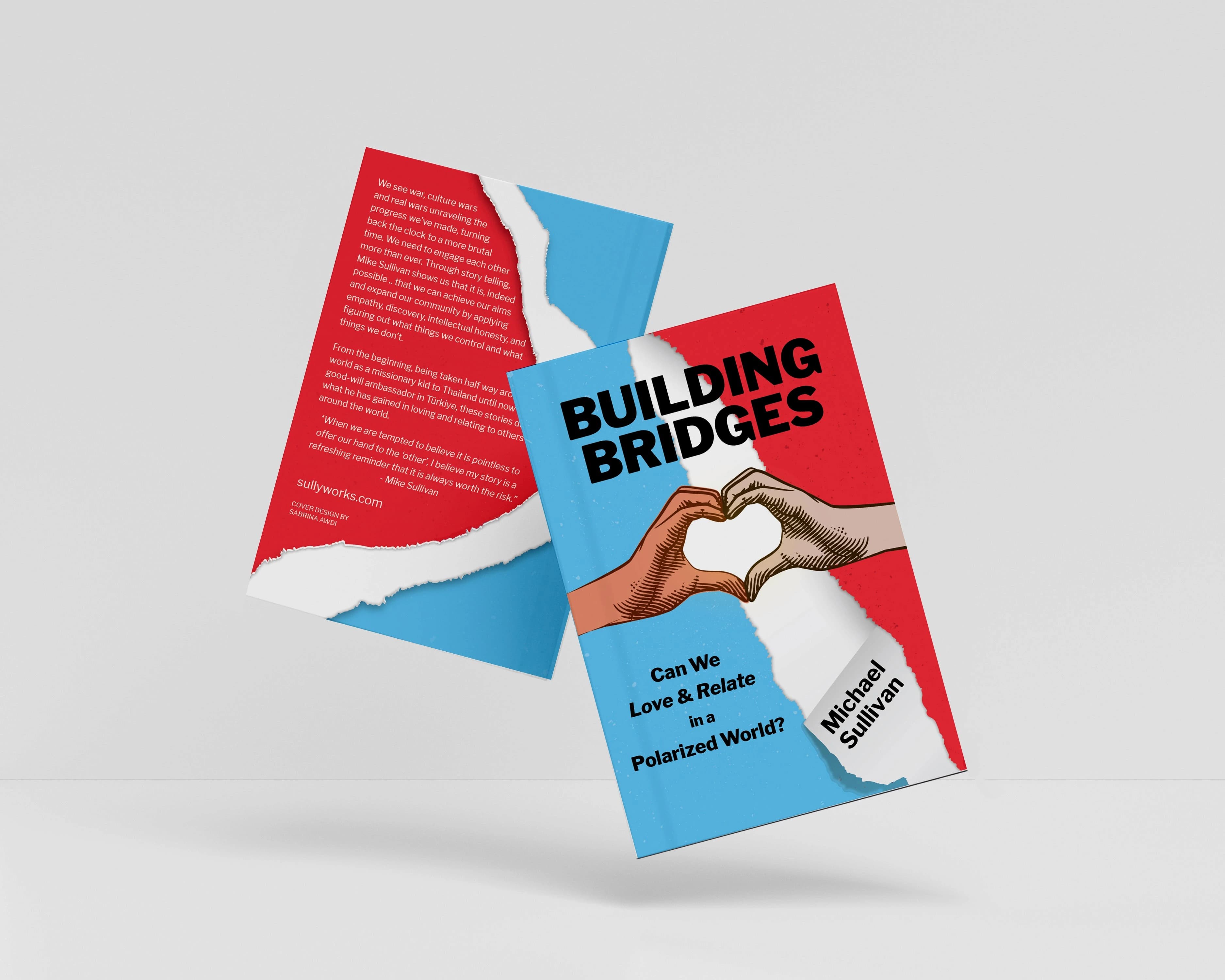 Building Bridges — Book Cover