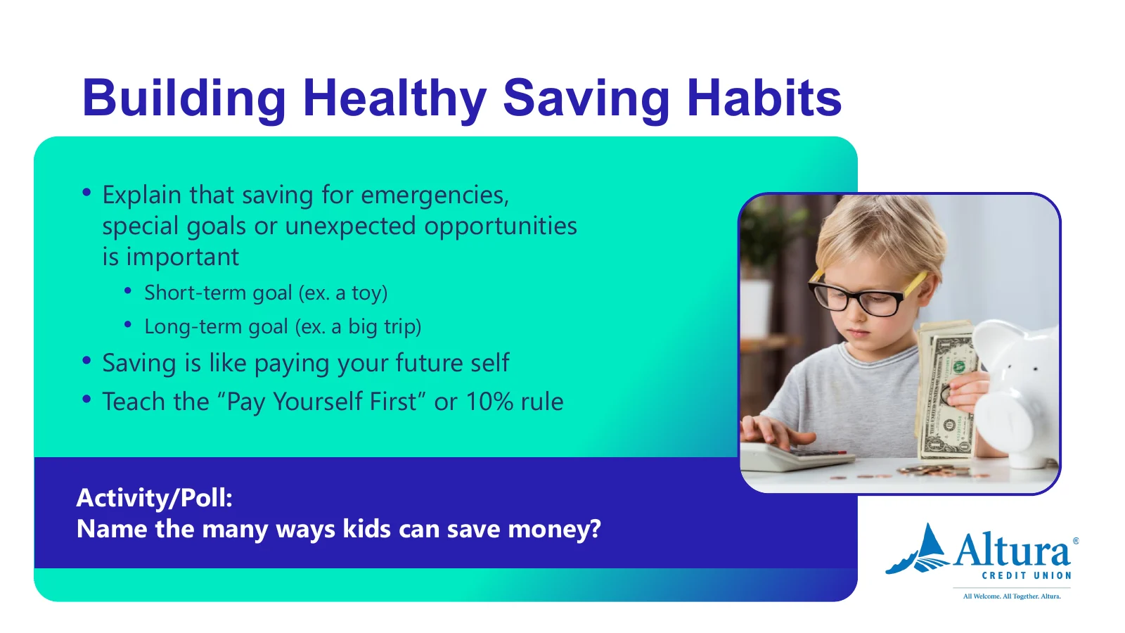 Establishing a fixed allowance system