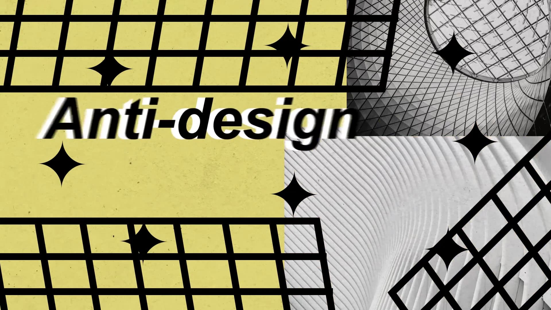 Anti-Design — Motion Graphics