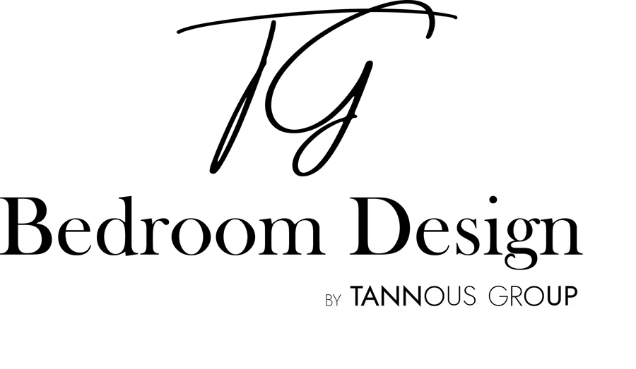 Bedroom Design by Tannous Group sub-brand logo